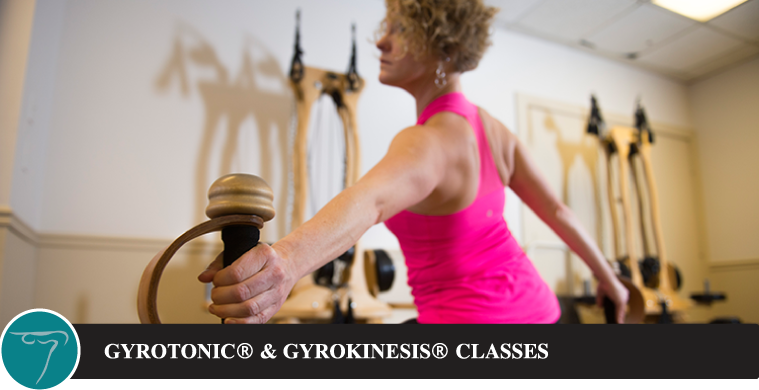 gyrotonics classes for women near portsmouth nh